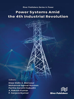 cover image of Power Systems Amid the 4th Industrial Revolution